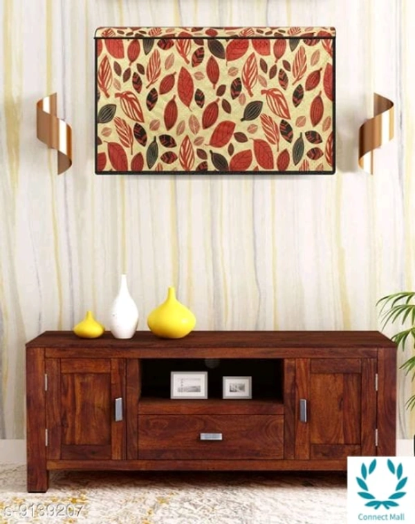 43inch Printed LED TV Cover- Dustproof 